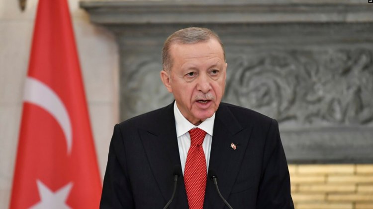 Erdoğan, ABD’den istenen F-16’lar konusunda Biden’ın kendisine teminat verdiğini söyledi