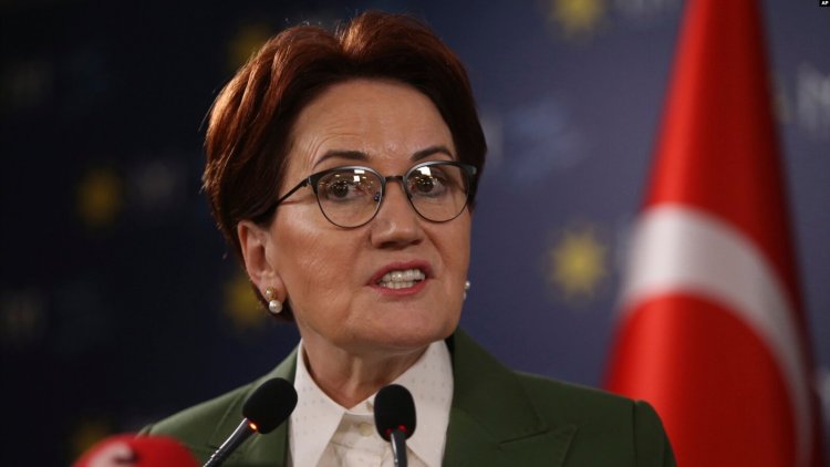 İYİ Parti’de Şeyh Sait tartışması, Akşener ve Ensarioğlu arasında devam ediyor