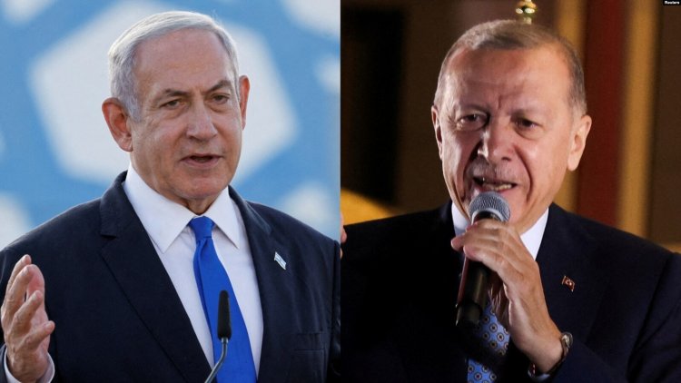 Erdoğan’dan Netanyahu’ya “Hitler” benzetmesi