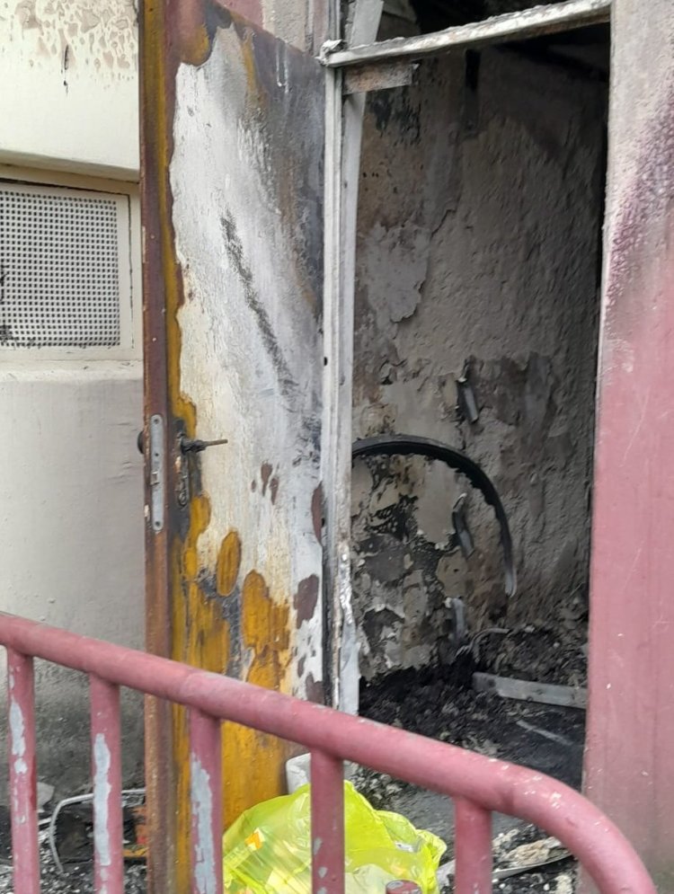 Neukölln'de Yangın: Apartman Sakini Hızlı Müdahaleyle Faciayı Önledi