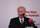 MHP yerel seçim mitinglerini neden Mersin’de başlattı?