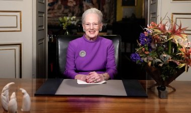 Danimarka Kraliçesi sürpriz bir kararla tahttan çekildi