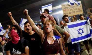 İsrail’de Yüksek Mahkeme Netanyahu hükümetinin protestolara yol açan yargı reformunu iptal etti