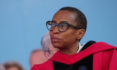 Harvard Üniversitesi Rektörü Claudine Gay istifa etti