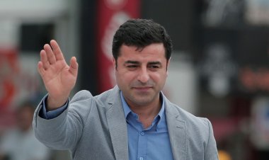 Demirtaş: “Kürt sorununun bir tek çözüm yolu var, o da Kürt’ün olduğu gibi kabul edilmesi”
