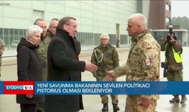 Olaf Scholz, görevini Savunma Bakanı Boris Pistorius’a bırakmak zorunda mı kalacak?