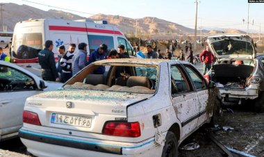 İran'da Kasım Süleymani'nin mezarı yakınındaki patlamalarda 100'den fazla ölü