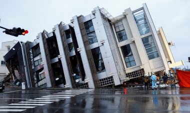 Japonya’daki depremde ölenlerin sayısı 84’e yükseldi