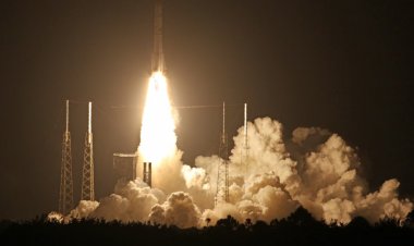 Ay’a inmek üzere fırlatılan uzay aracında “anormal durum”: Ay misyonu tehlikede mi?