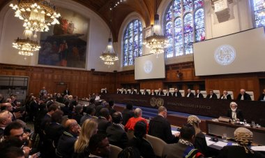 İsrail, Uluslararası Adalet Divanı’nda “Gazze’de soykırım” gerekçesiyle yargılanıyor