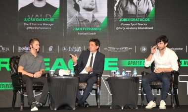  WLC 24 'de bir kültür yolculuğu : ChristianKarembeu