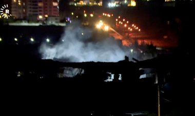 İran, İsrail'in Erbil’deki “casus karargâhına” saldırdığını açıkladı