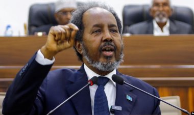 Somali Cumhurbaşkanı’nın oğlunun hapis cezası, para cezasına çevrildi: 27 bin 300 TL