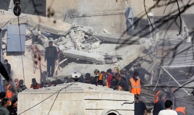 “Ortadoğu’daki füze saldırıları bölgesel çatışma riskini arttırıyor”