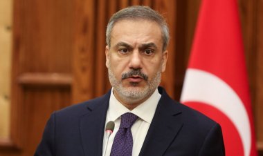 Fidan New York'ta Filistin toplantısına katılacak