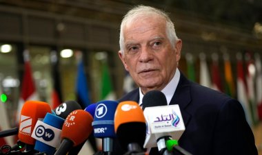 Borrell’den Netanyahu’ya sert yanıt: “Çözüm için bütün Filistinliler’i öldürecek misiniz?”