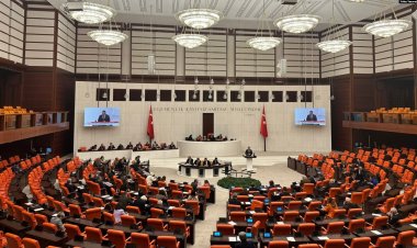 İsveç’in NATO üyeliği TBMM’de onaylandı