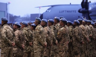 Alman ordusundaki krize çözüm: Göçmen asker