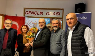 CHP Berlin'de  Yeniden Yapılanma