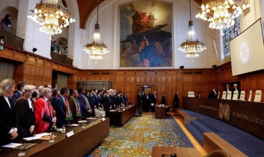 Uluslararası Adalet Divanı İsrail'e soykırım eylemlerini engellemesine hükmetti, ancak ateşkes kararı vermedi