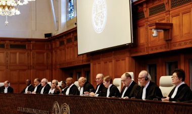 Uluslararası Adalet Divanı'nın "İsrail'e Gazze'de soykırımı önlemek için tedbir" hükmüne dünyadan tepkiler