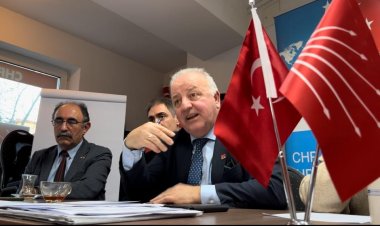 "CHP Berlin Birliği: Almanya'da Örgütlenme ve Kayyum Atamasına Karşı Çıkış!"