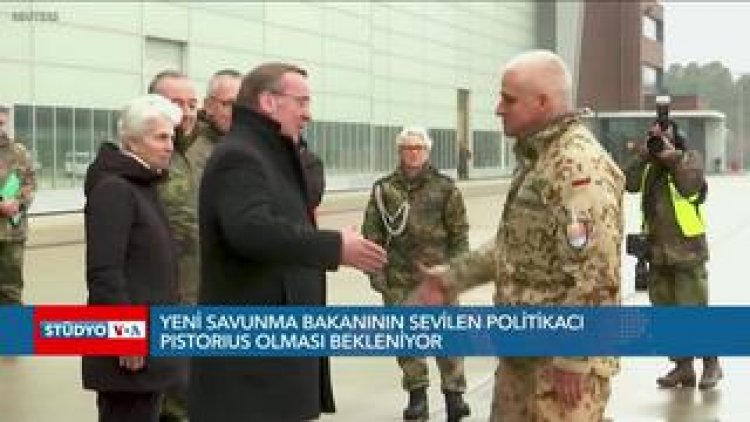 Olaf Scholz, görevini Savunma Bakanı Boris Pistorius’a bırakmak zorunda mı kalacak?