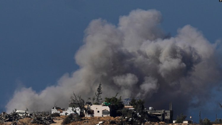 İsrail: "Gazze'nin kuzeyinde Hamas'ın askeri altyapısını ortadan kaldırdık"