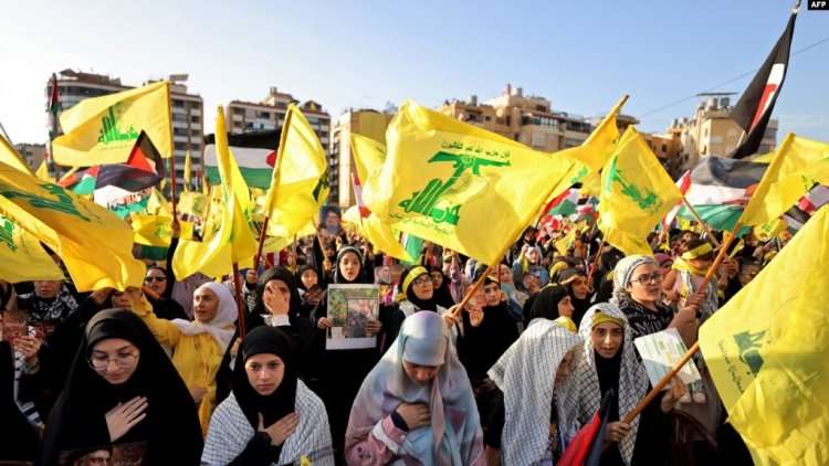 İsrail’in Lübnan’da düzenlediği saldırıda Hizbullah komutanı öldürüldü