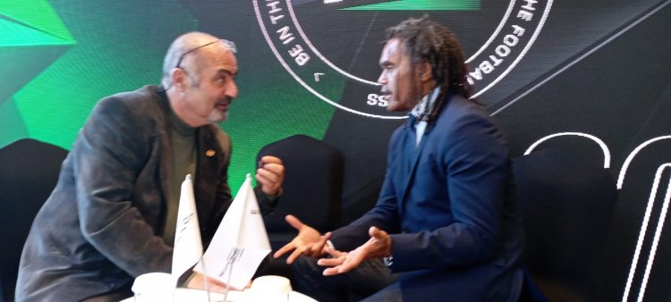  WLC 24 'de bir kültür yolculuğu : ChristianKarembeu