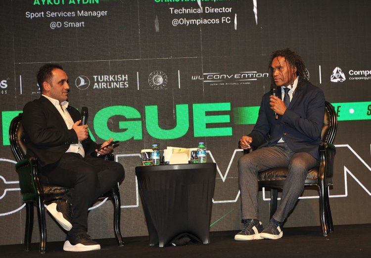  WLC 24 'de bir kültür yolculuğu : ChristianKarembeu