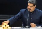 Venezuela'da altın rezervi son 10 yılda 320 ton azaldı