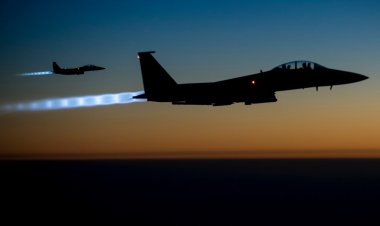 ABD’nin misilleme harekatının detayları: Irak ve Suriye’de 7 farklı nokta vuruldu