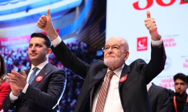 Saadet Partisi’nin İstanbul adayı: Birol Aydın