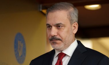 Dışişleri Bakanı Fidan'dan F-35 ve F-16 açıklaması