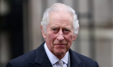 İngiltere Kralı 3. Charles’a kanser teşhisi konuldu