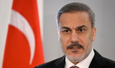 Fidan: “Erdoğan ve Putin Ankara'da Ukrayna ve tahıl anlaşmasını ele alacak”