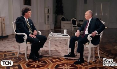 Putin: "Batı, Rusya'nın yenilmeyeceğini anladı; bizle müzakere etmek daha iyi olmaz mı?"