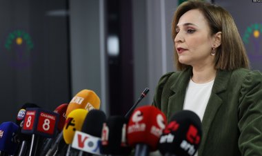 DEM Parti İstanbul adayı belli oldu: Meral Danış Beştaş