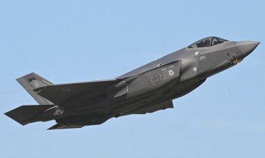 Hollanda'da temyiz mahkemesi F-35 parçalarının İsrail'e satışını durdurdu