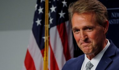 ABD’nin Ankara Büyükelçisi Flake: “Ukrayna’nın savunması için Türk savunma sanayi ile işbirliği yapılıyor" 3 saat önce VOA TÜRKÇE