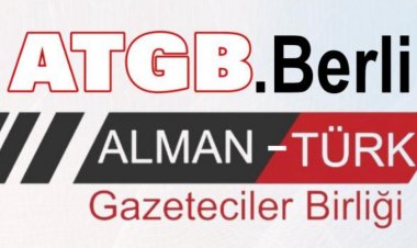 Alman -Türk Gazeteciler Birliği 'den  Etkileyici Faaliyetleri