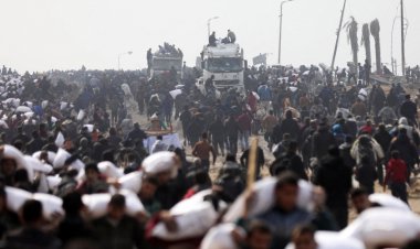 Reuters: “ABD BM’ye Gazze'de geçici ateşkesi destekleyen karar tasarısı sundu”