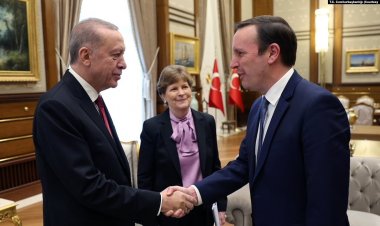 Amerikalı senatörler Türkiye’de: "Basın özgürlüğüyle ilgili endişe duyuyoruz"