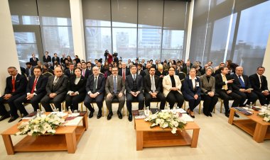 YTB Hanau Terör Saldırısı Anma Programı Düzenledi