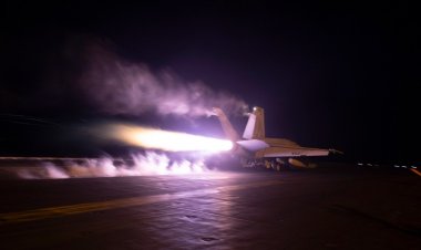 ABD ve İngiltere bir kez daha Yemen’deki Husi hedeflerini vurdu