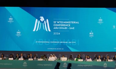 Küresel ticaretin önemli bölümünün standardını belirleyen Dünya Ticaret Örgütü'nün toplantısı başladı