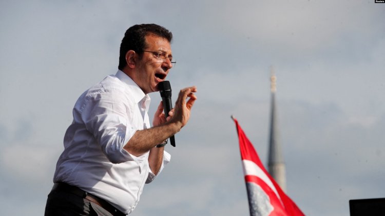 İmamoğlu’ndan rakibi Kurum’a: “Onun önceliği İstanbul değil Cumhurbaşkanı Erdoğan”