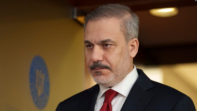 Dışişleri Bakanı Fidan'dan F-35 ve F-16 açıklaması