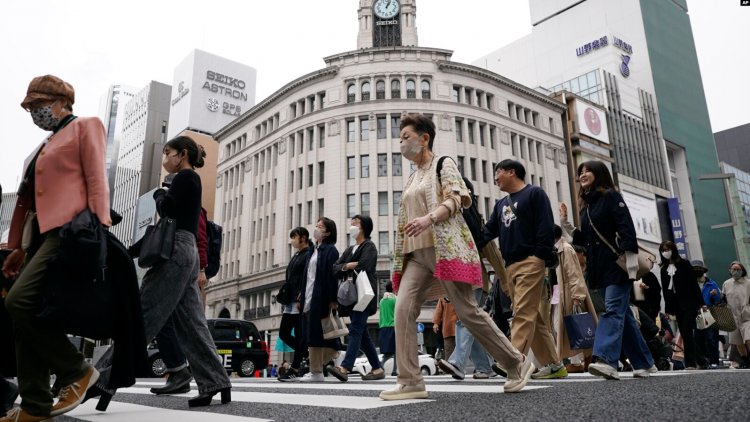 Japonya resesyona girdi: Almanya artık dünyanın üçüncü büyük ekonomisi